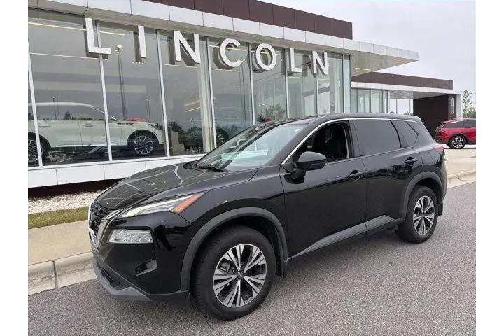 $18148 : Nissan Rogue 2022 SV 4dr Cro image 1