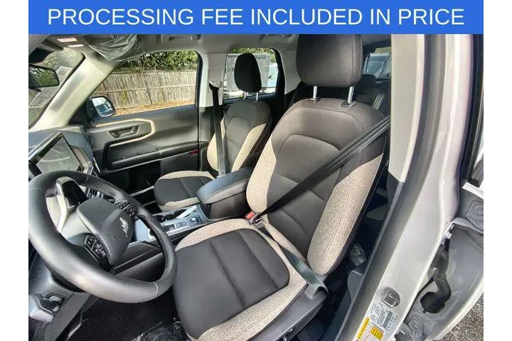 $34377 : Ford Bronco Sport 2025 AWD B image 3