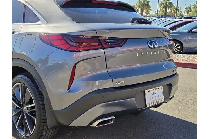 $37500 : INFINITI QX55 2025 AWD Luxe image 9