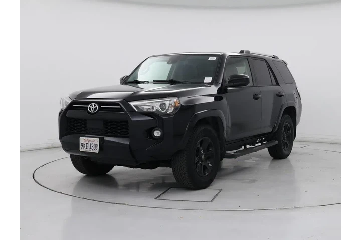 $28998 : Toyota 4Runner 2021 4x2 SR5 image 4