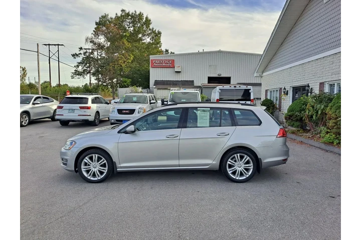 $9900 : 2015 VOLKSWAGEN GOLF SPORTWAG image 6