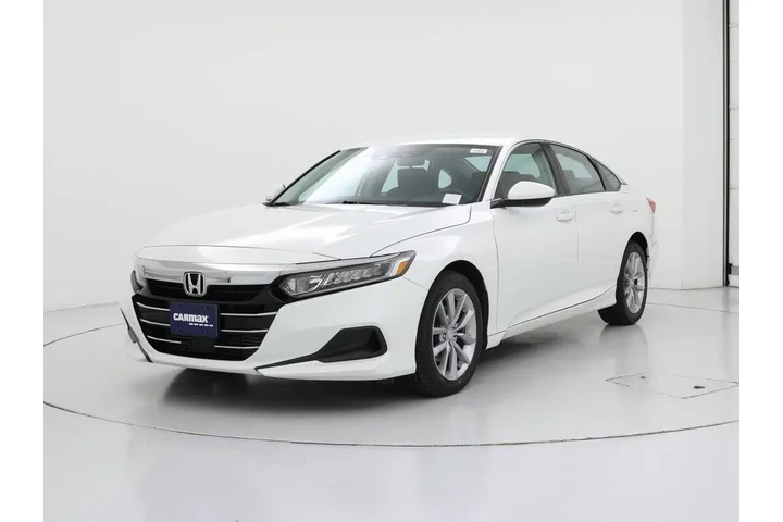 $22998 : Honda Accord 2021 LX 4dr Sed image 4