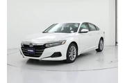 $22998 : Honda Accord 2021 LX 4dr Sed thumbnail