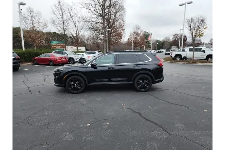 $39195 : Honda CR-V Hybrid 2025 AWD S image 7