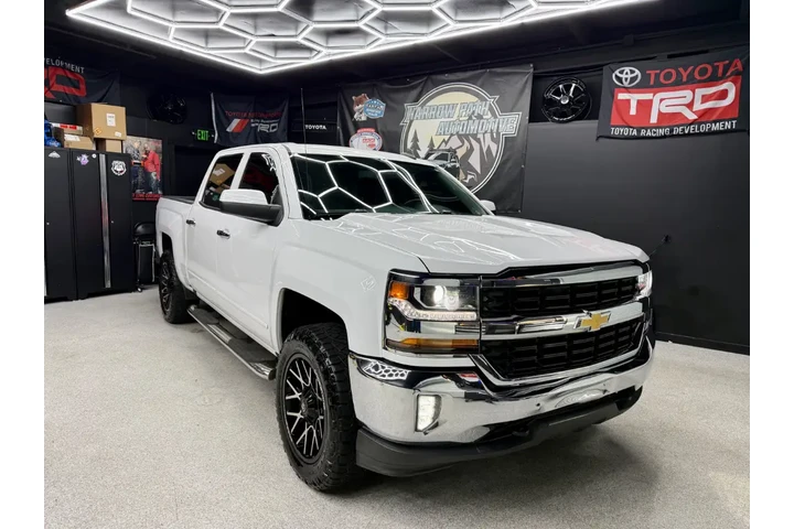 $20995 : 2016 Silverado 1500 image 1