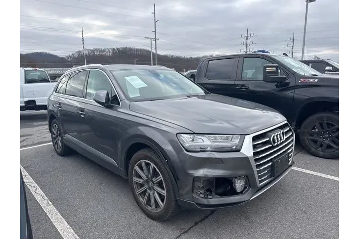$26077 : Audi Q7 2019 AWD quattro SE image 3