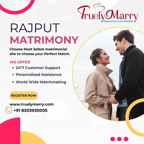 Rajput Matrimonial image 1