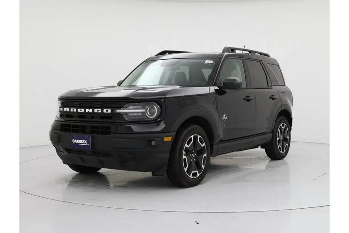 $32998 : Ford Bronco Sport 2023 AWD O image 4