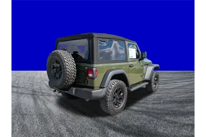 $30946 : Jeep Wrangler 2024 4x4 Sport image 4