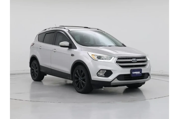 $12998 : Ford Escape 2017 Titanium 4d image 1