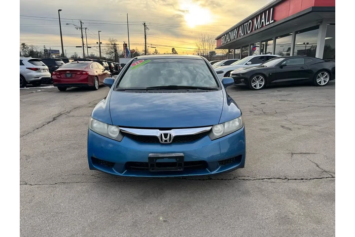 $4980 : 2011 Civic Sdn 4dr Auto LX image 7