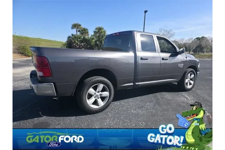 $25621 : Ram 1500 Classic 2024 4x4 SL image 5