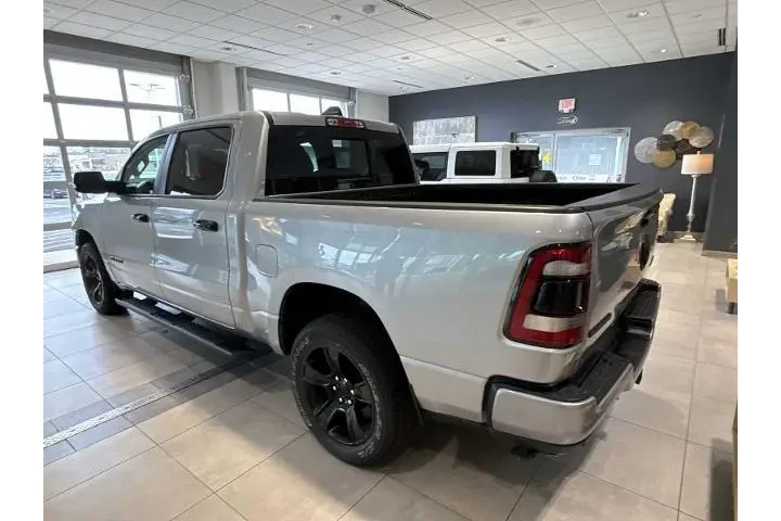 $36980 : Ram 1500 2023 4x4 Big Horn 4 image 5