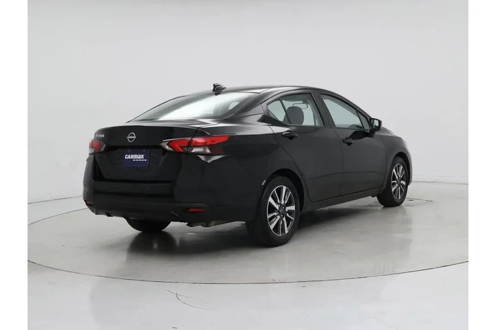$18998 : Nissan Versa 2025 SV 4dr Sed image 8