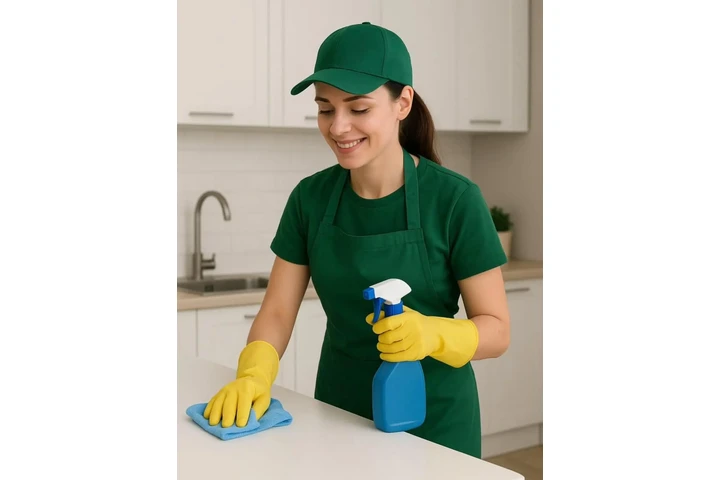 CONTRACTOR CLEANING image 1
