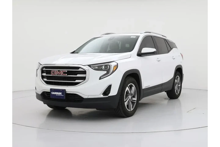 $19998 : GMC Terrain 2018 4x4 SLT 4dr image 4
