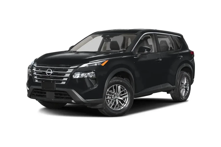 $20420 : Nissan Rogue 2025 SV 4dr Cro image 1