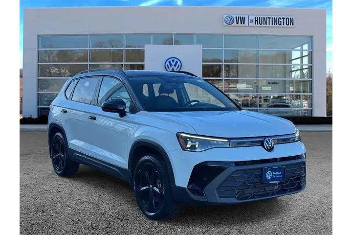 $29450 : Volkswagen Taos 2025 AWD SE image 1