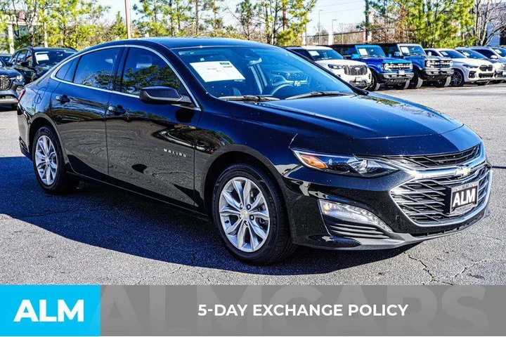 $17920 : Chevrolet Malibu 2024 LT 4dr image 3