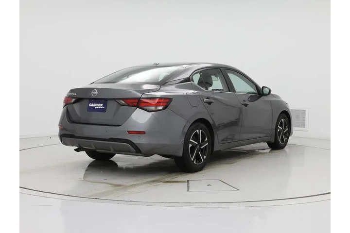 $21998 : Nissan Sentra 2025 SV 4dr Se image 8