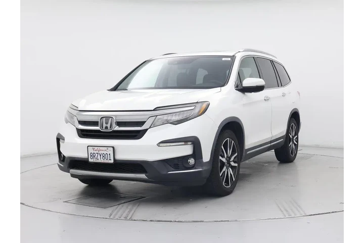 $24998 : Honda Pilot 2020 Touring 4dr image 4