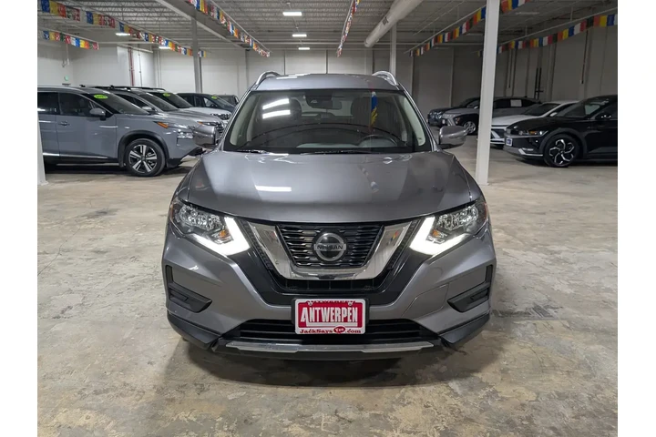 $17544 : Nissan Rogue 2020 AWD S 4dr image 8