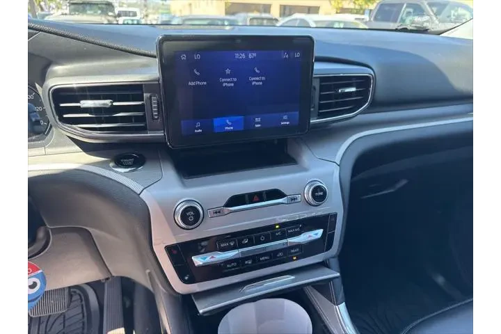 $29499 : Ford Explorer 2023 XLT 4dr S image 8