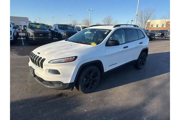 $11000 : Jeep Cherokee 2017 Sport 4dr image 3