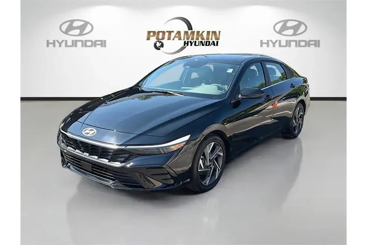 $20056 : Hyundai ELANTRA 2025 SEL Con image 1