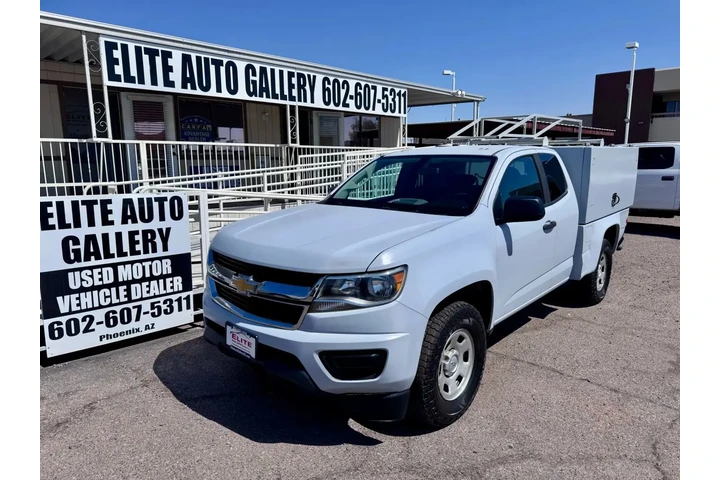 $10950 : 2018 COLORADO EXTENDED CAB image 2