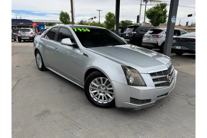 2011 CTS 3.0L Base image 3