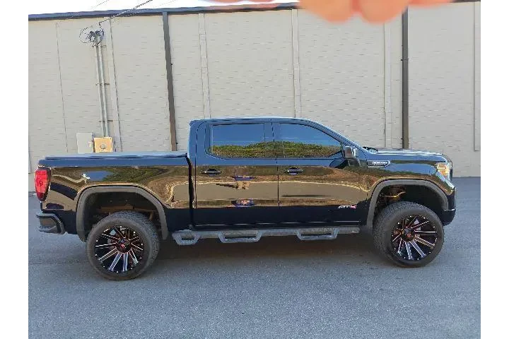 $36493 : GMC Sierra 1500 2019 4x4 AT4 image 2