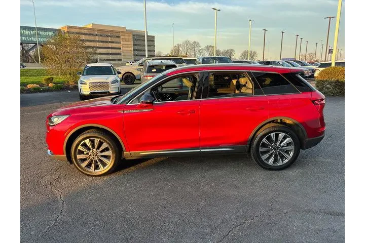 $33985 : Lincoln Corsair 2022 AWD Res image 4