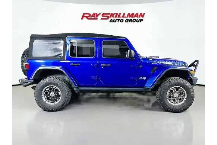 $25975 : Jeep Wrangler Unlimited 2018 image 8