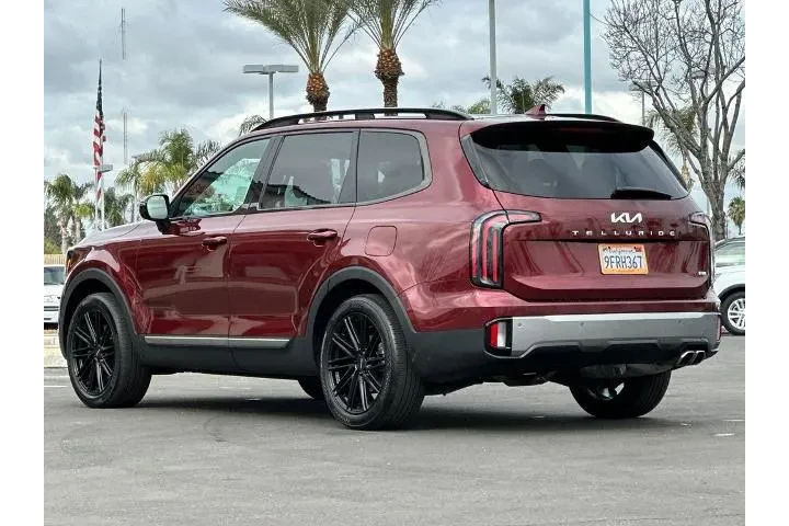 $39913 : Kia Telluride 2023 AWD SX-Pr image 6