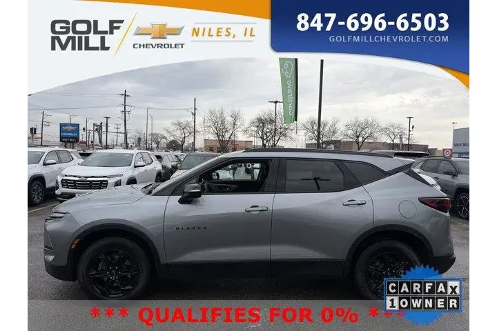 $31714 : Chevrolet Blazer 2024 AWD LT image 10