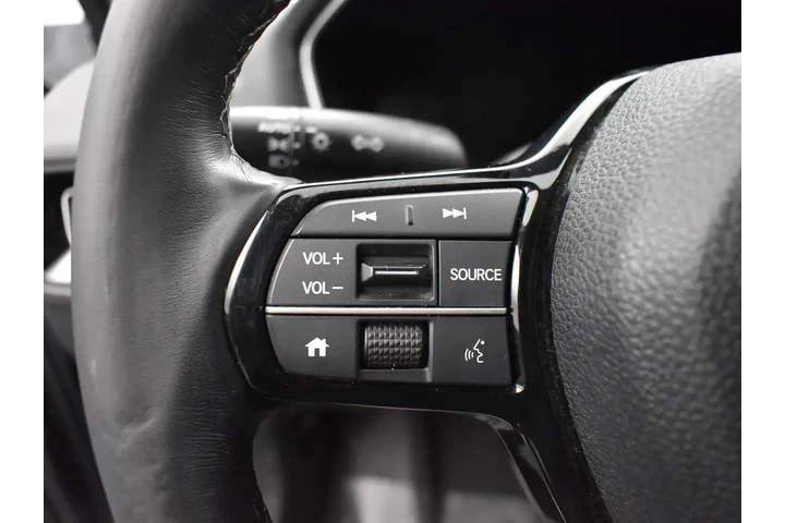 $19995 : Honda Civic 2023 EX-L 4dr Ha image 5