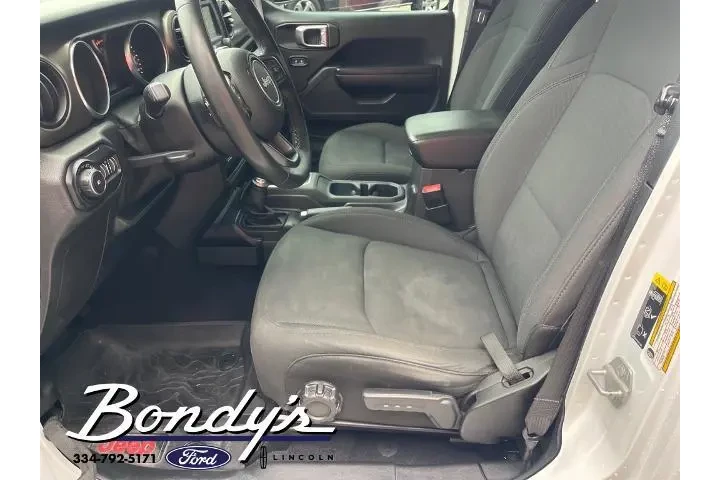 $27662 : Jeep Wrangler Unlimited 2020 image 10