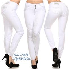 JEANS COLOMBIANOS SILVER DIVA image 2