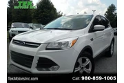 2016 Escape SE FWD en Charlotte