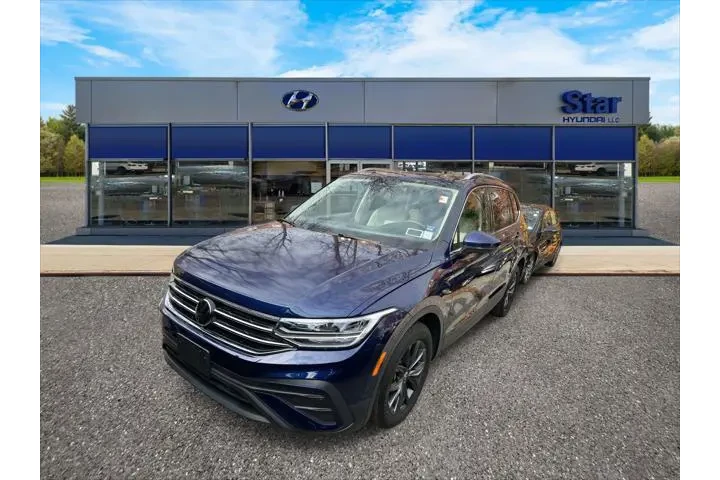 $20999 : Volkswagen Tiguan 2022 AWD S image 3