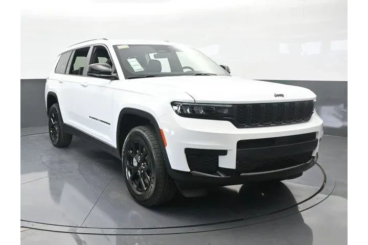 $37998 : Jeep Grand Cherokee L 2025 4 image 9