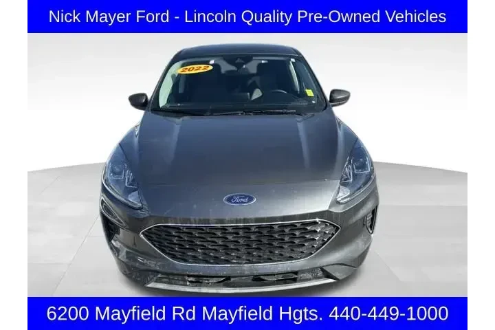 $19470 : Ford Escape 2022 AWD SE 4dr image 2