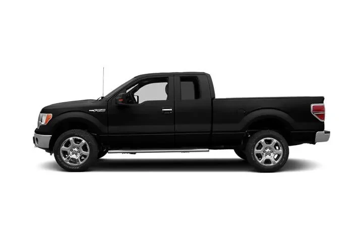 $8999 : Ford F-150 2013 4x4 Lariat 4 image 2