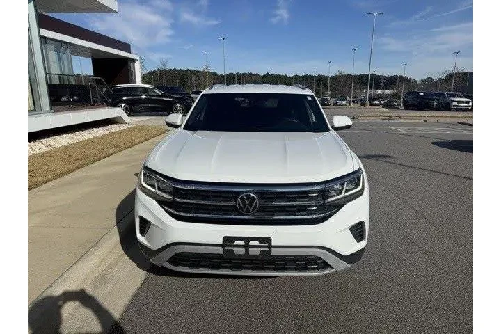 $22410 : Volkswagen Atlas Cross Sport image 3