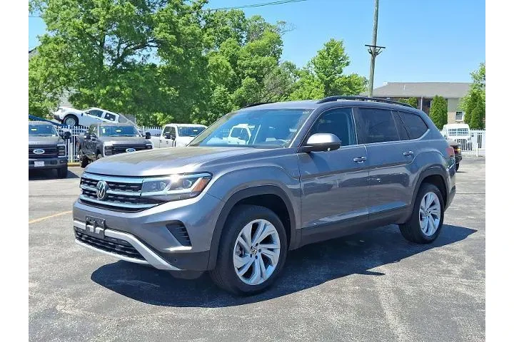 $31650 : Volkswagen Atlas 2023 AWD V6 image 3
