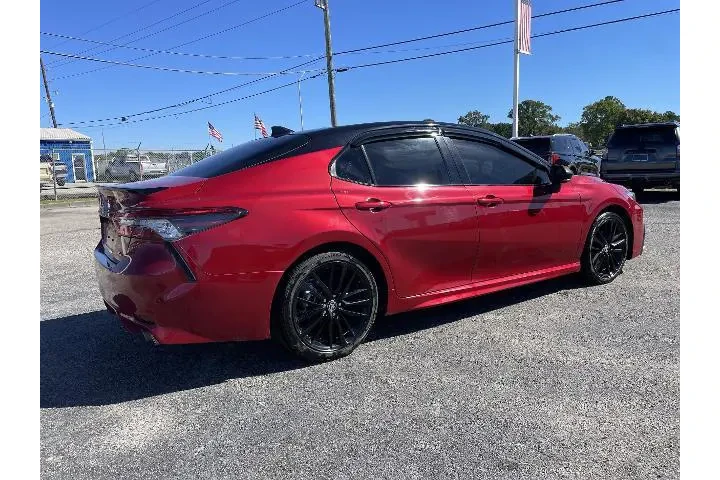 $24988 : Toyota Camry 2022 XSE 4dr Se image 2