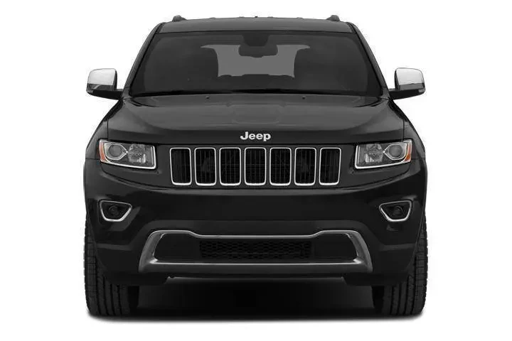 2014 Grand Cherokee Laredo image 5