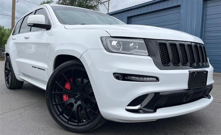 $24888 : 2013 Grand Cherokee SRT8, 201 image 1