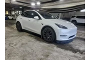 $28490 : Tesla Model Y 2021 AWD Perfo thumbnail